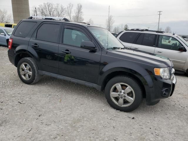 2012 Ford Escape Limited