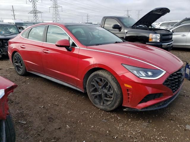 2021 Hyundai Sonata SEL