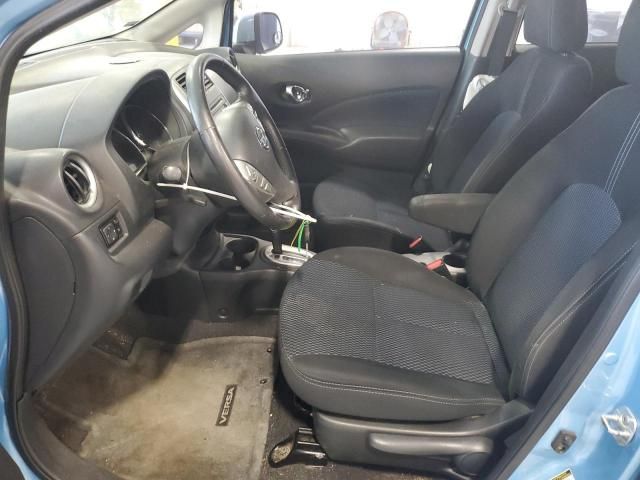 2014 Nissan Versa Note S