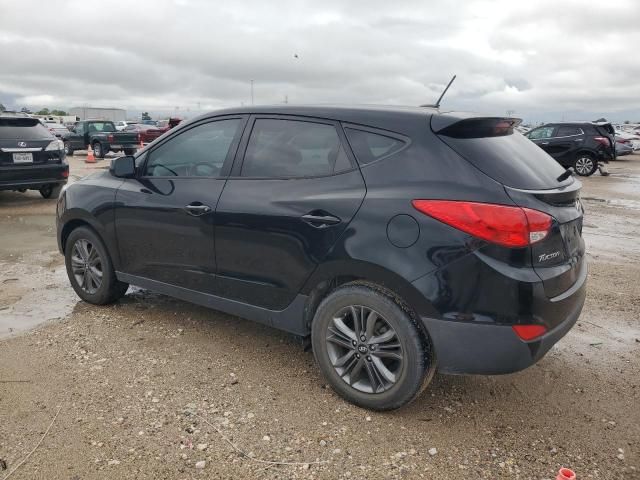 2015 Hyundai Tucson GLS