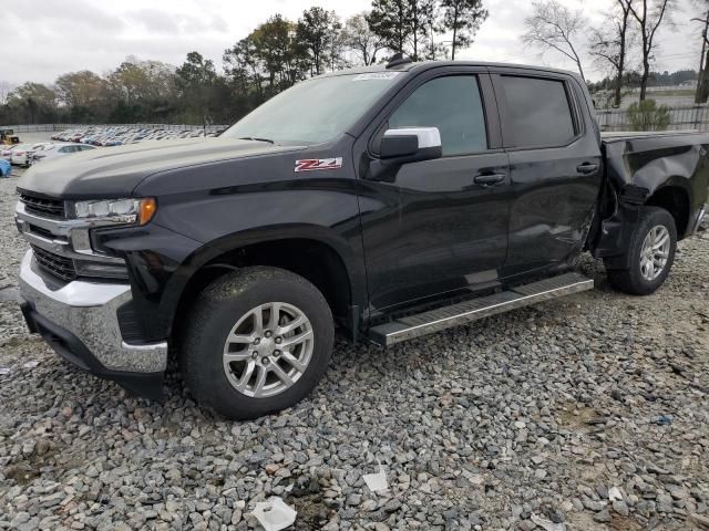 2020 Chevrolet Silverado K1500 LT