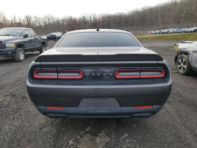 2018 Dodge Challenger R/T