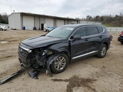 Hyundai salvage cars for sale: 2020 Hyundai Santa FE SEL