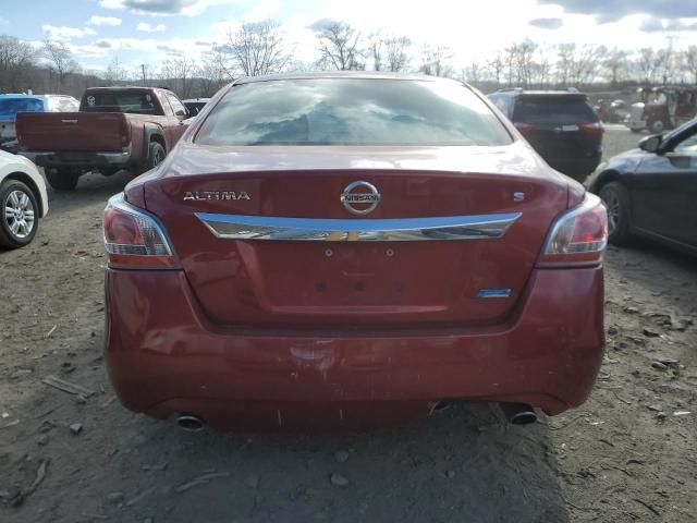 2014 Nissan Altima 2.5