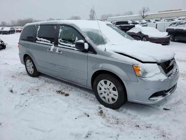 2016 Dodge Grand Caravan SE