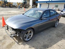 Salvage cars for sale from Copart Mcfarland, WI: 2014 BMW 328 XI