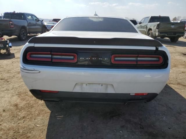 2018 Dodge Challenger R/T