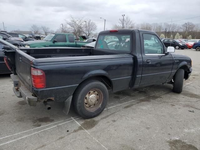 2003 Ford Ranger