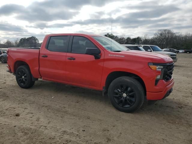 2024 Chevrolet Silverado K1500 Custom