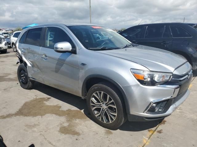 2019 Mitsubishi Outlander Sport ES