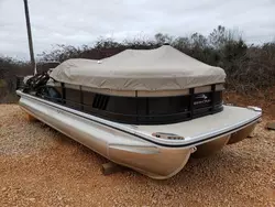 Salvage cars for sale from Copart China Grove, NC: 2023 Bennche Pontoon