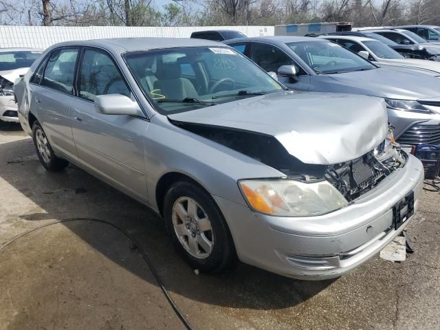 2004 Toyota Avalon XL