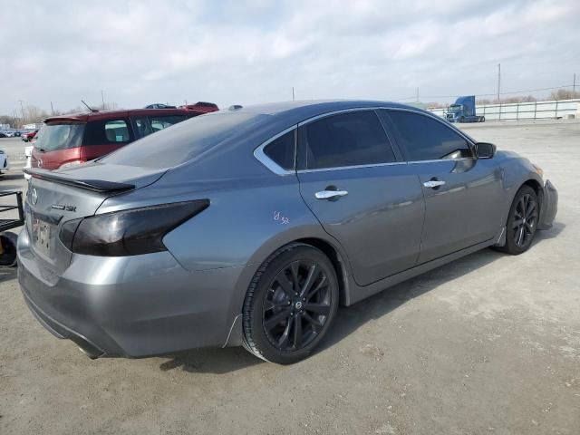 2018 Nissan Altima 2.5