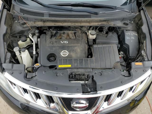 2010 Nissan Murano S