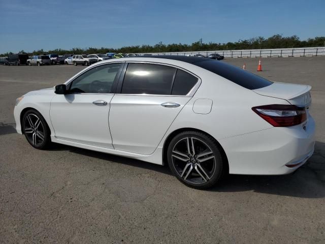 2017 Honda Accord Sport Special Edition