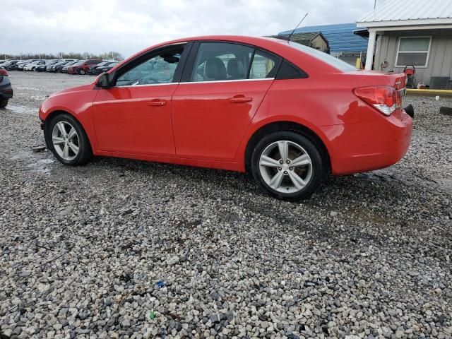 2016 Chevrolet Cruze Limited LT