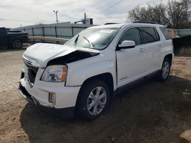 2017 GMC Terrain SLE