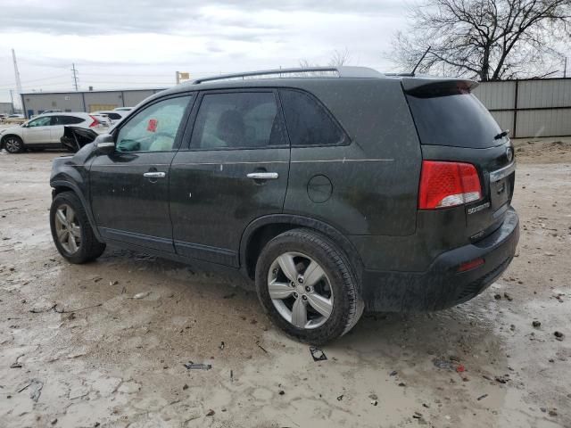 2012 KIA Sorento EX