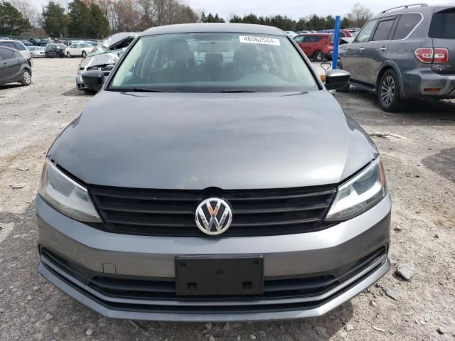 2015 Volkswagen Jetta Base