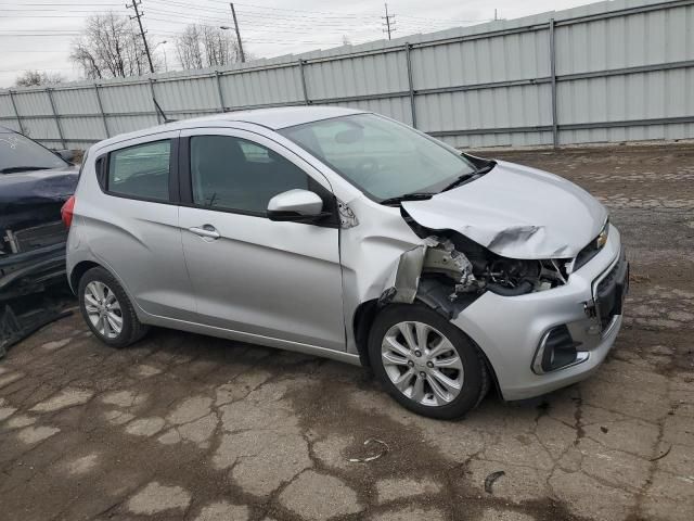 2016 Chevrolet Spark 1LT