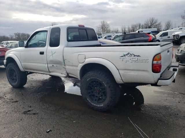 2002 Toyota Tacoma Xtracab