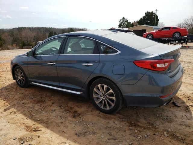 2016 Hyundai Sonata Sport