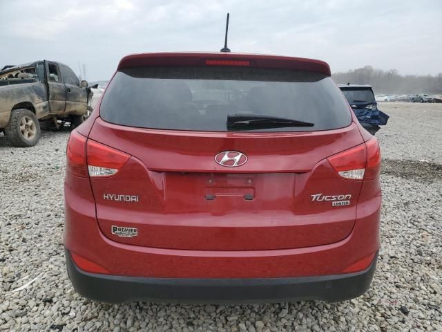 2012 Hyundai Tucson GLS