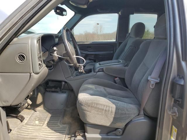 2006 Chevrolet Silverado K2500 Heavy Duty