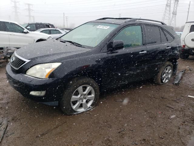 2009 Lexus RX 350