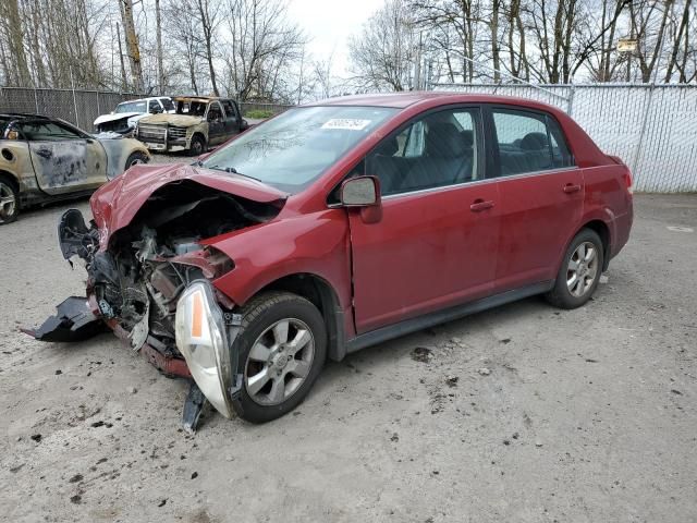 2007 Nissan Versa S