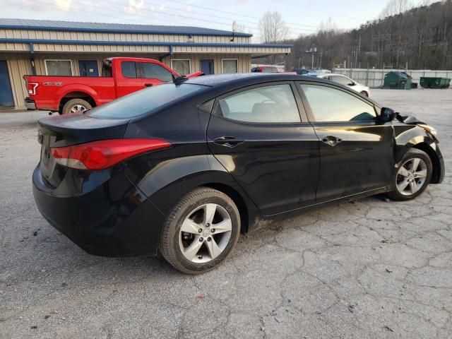 2011 Hyundai Elantra GLS