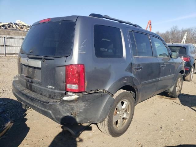 2011 Honda Pilot EXL