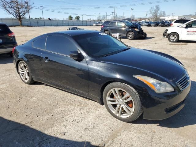 2008 Infiniti G37 Base