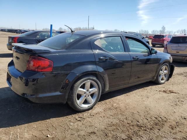 2013 Dodge Avenger SXT