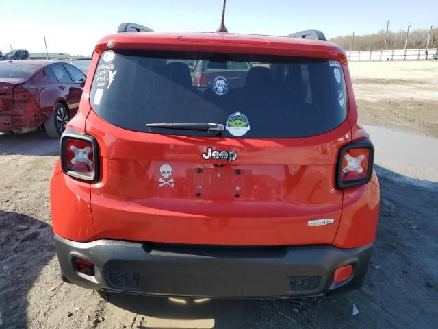 2015 Jeep Renegade Latitude