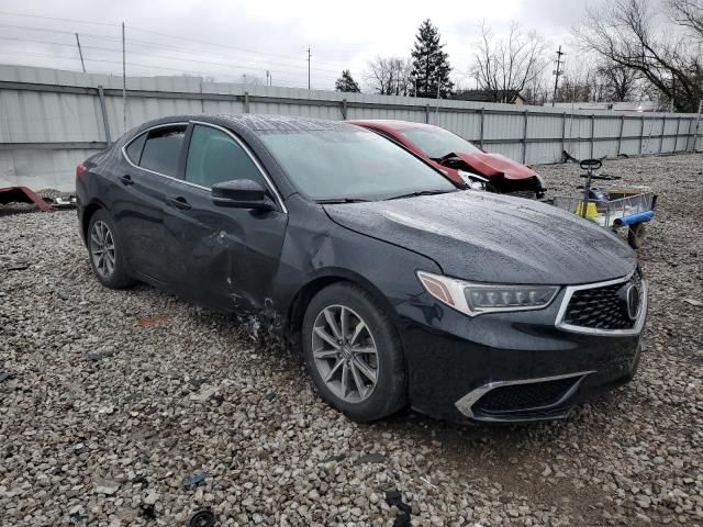 2020 Acura TLX