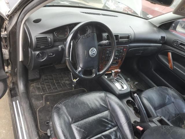 2004 Volkswagen Passat GLX