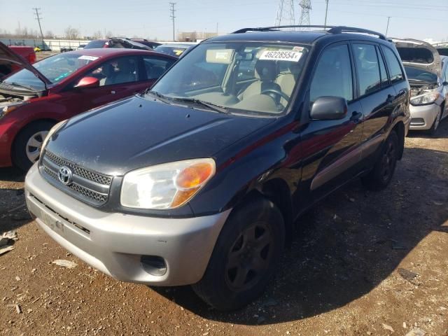 2004 Toyota Rav4