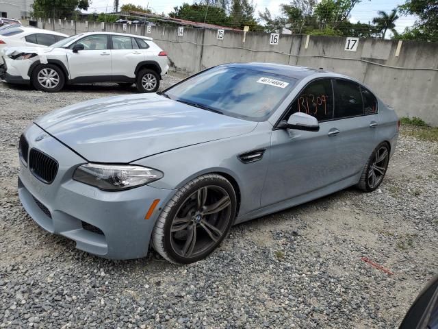 2014 BMW 535 I