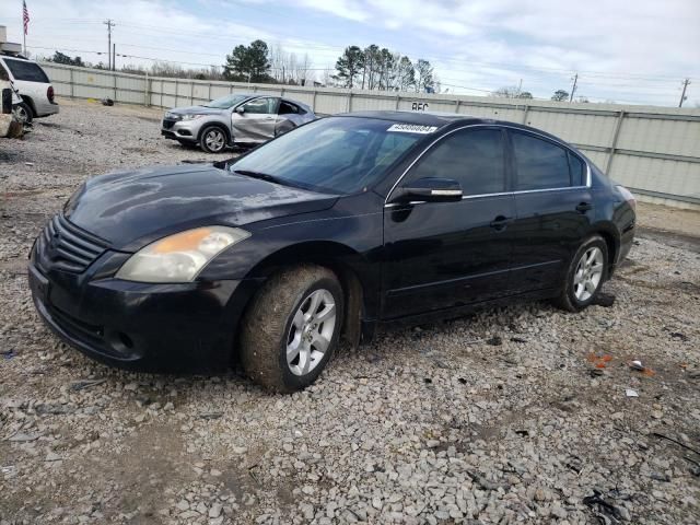 2008 Nissan Altima 3.5SE