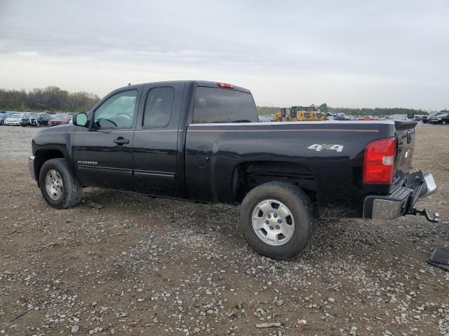 2012 Chevrolet Silverado K1500 LT