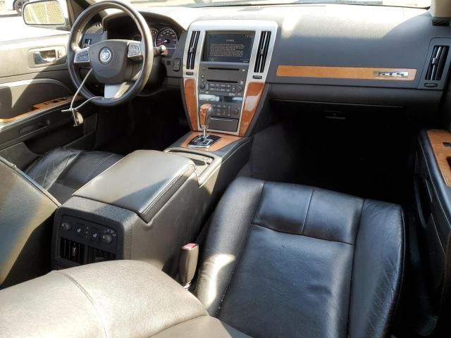 2008 Cadillac STS