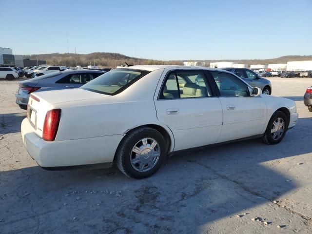 2005 Cadillac Deville