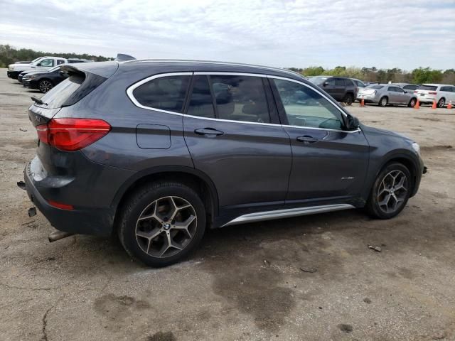 2017 BMW X1 XDRIVE28I