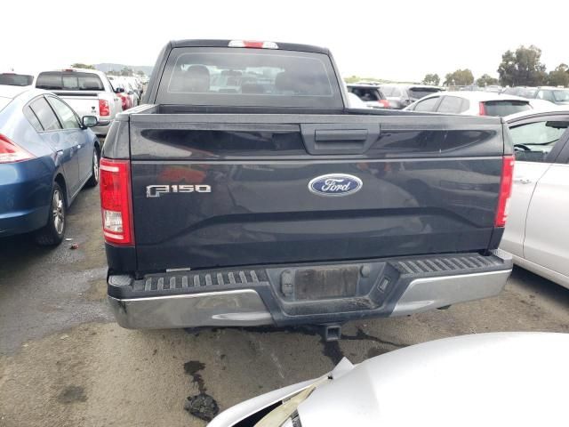 2015 Ford F150 Super Cab