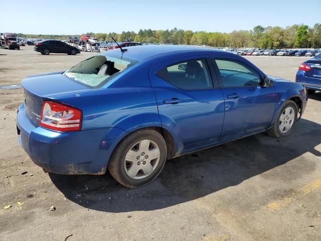 2010 Dodge Avenger SXT