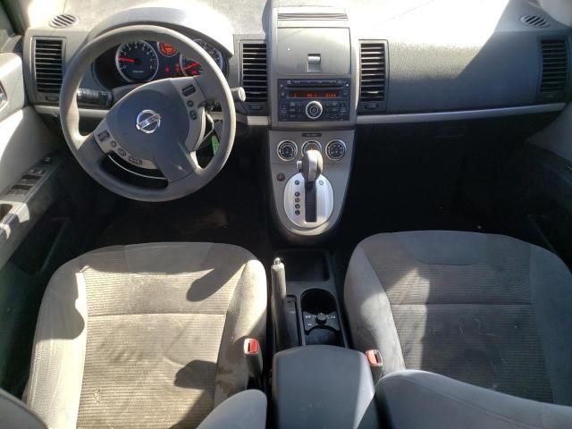 2012 Nissan Sentra 2.0