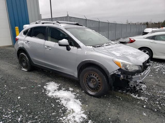 2015 Subaru XV Crosstrek 2.0 Limited