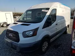 Salvage cars for sale from Copart Concord, NC: 2015 Ford Transit T-350