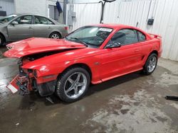 Ford Mustang salvage cars for sale: 1994 Ford Mustang GT